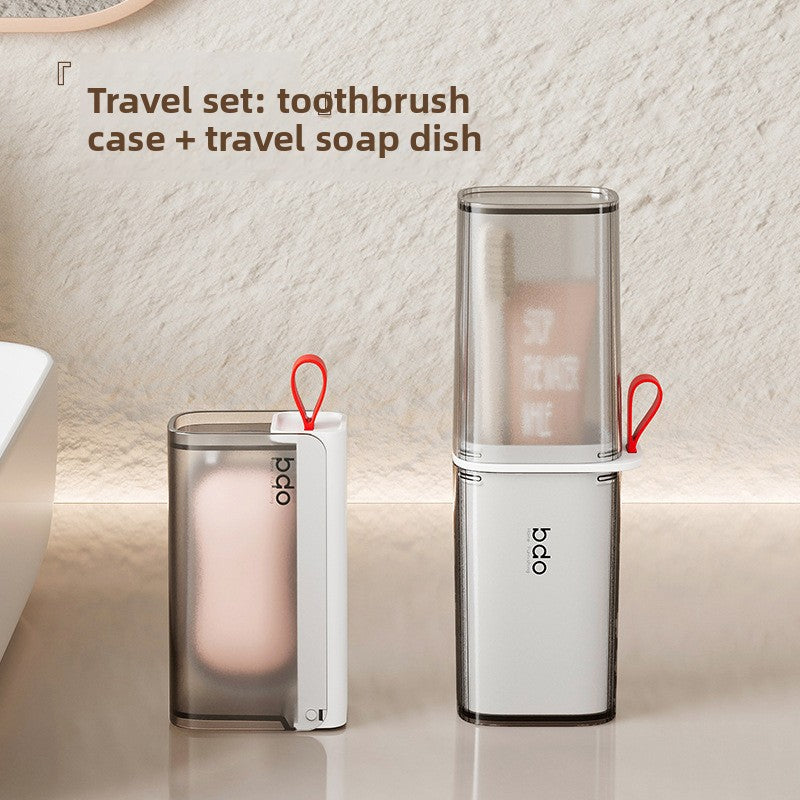 Portable Toiletry Storage Box Set