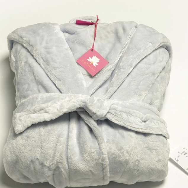 Short hooded women's large size thick jacket