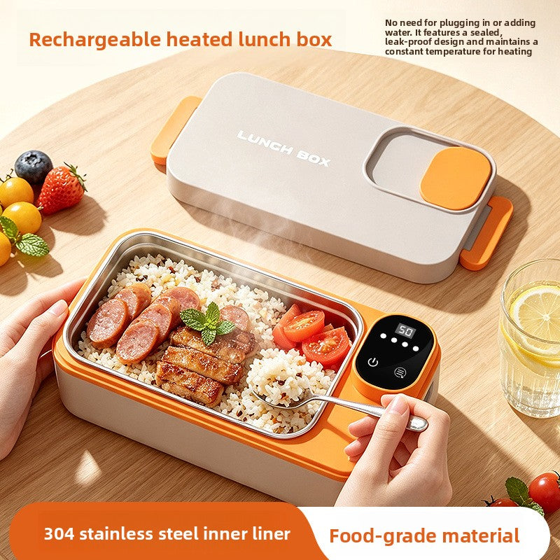 Electric Heating Lunch Box