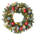 Christmas wreath