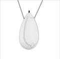 Portable Wearable Air Purifier with Negative Ion Technology