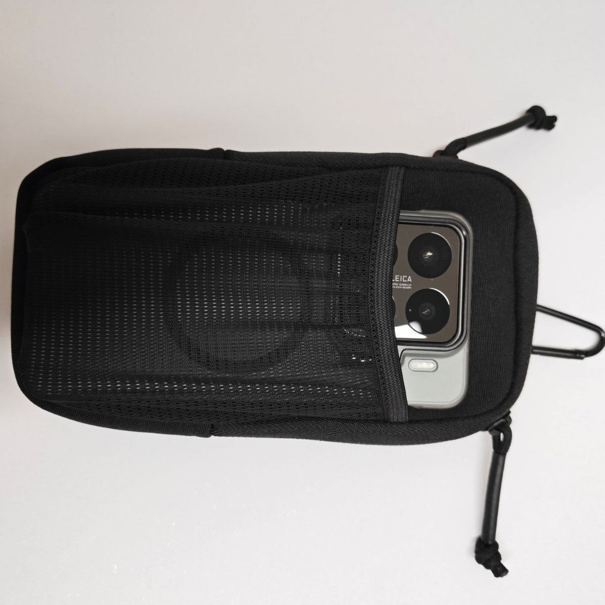 Multifunctional Outdoor Phone Storage Bag with Card Holder