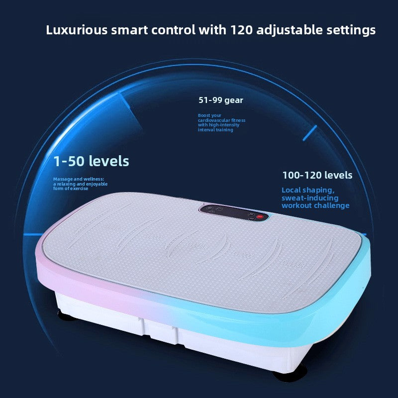 Whole Body Vibration Massager Fitness Machine