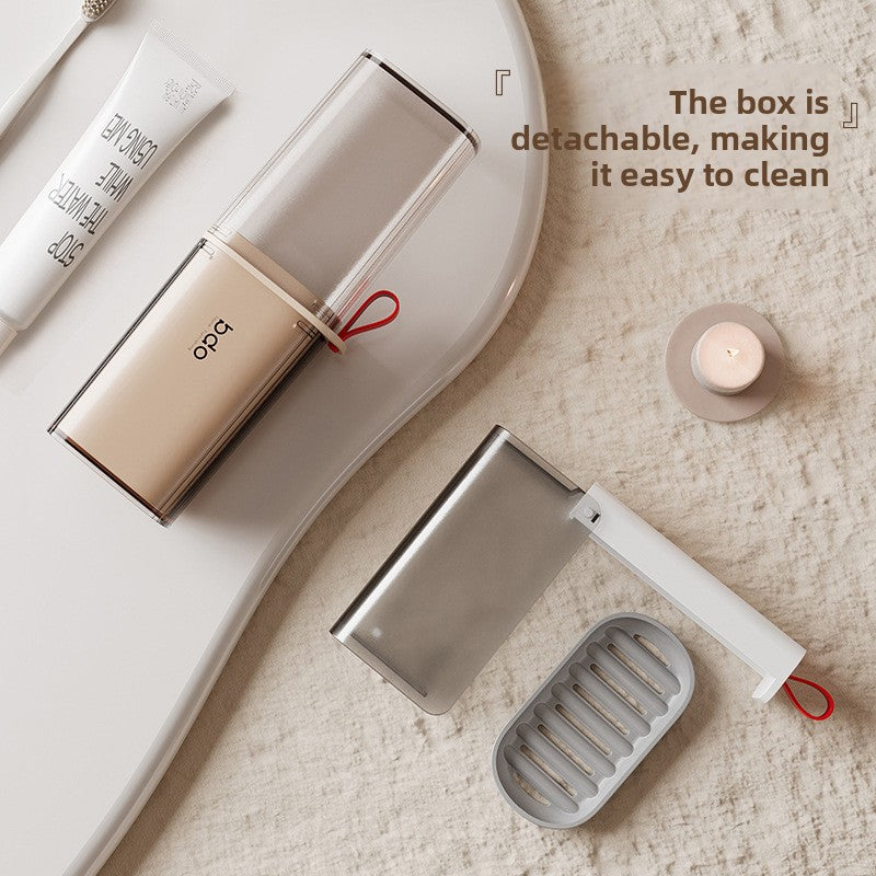 Portable Toiletry Storage Box Set