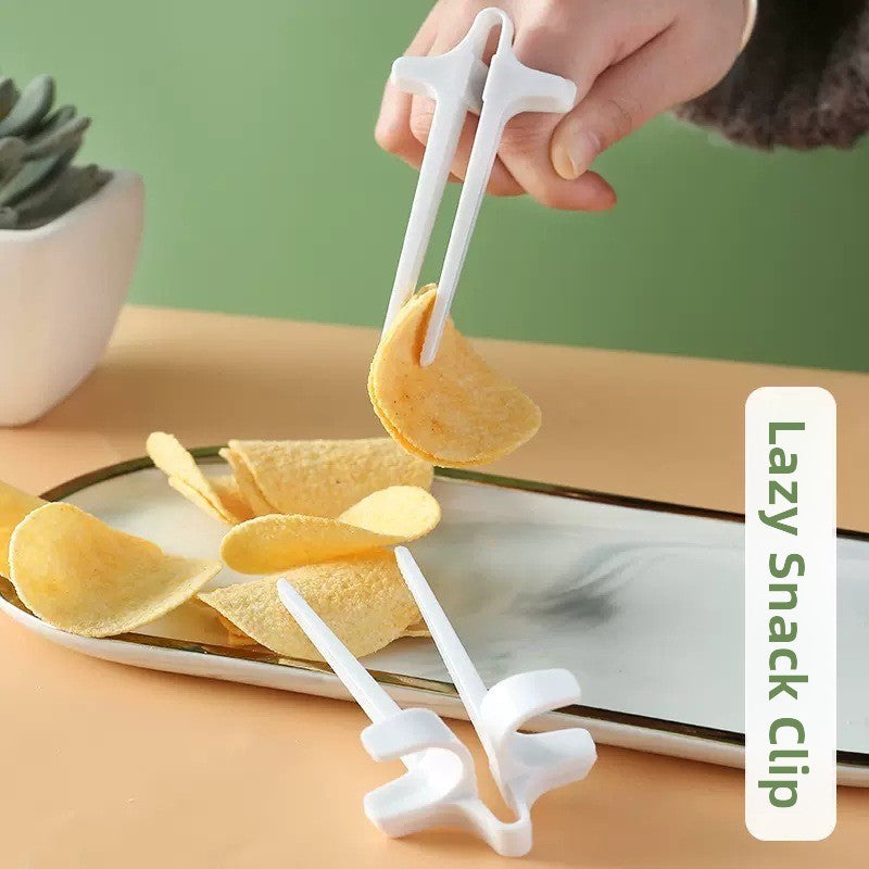 Finger Ring Food Chopsticks
