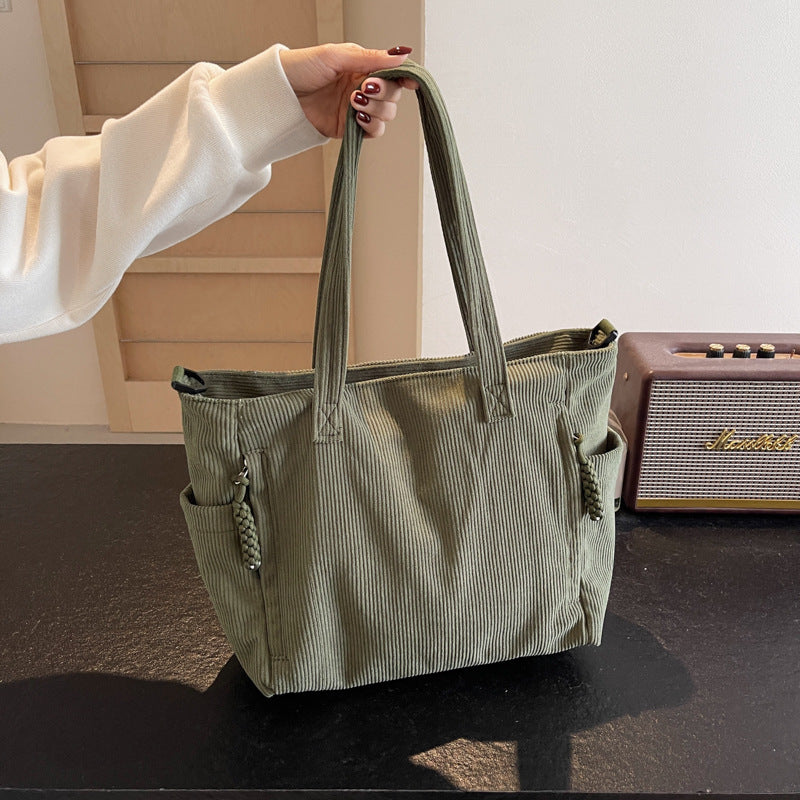 Large Capacity Casual Crossbody Bag for Women