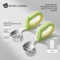 Baby Training Spoon and Fork Set