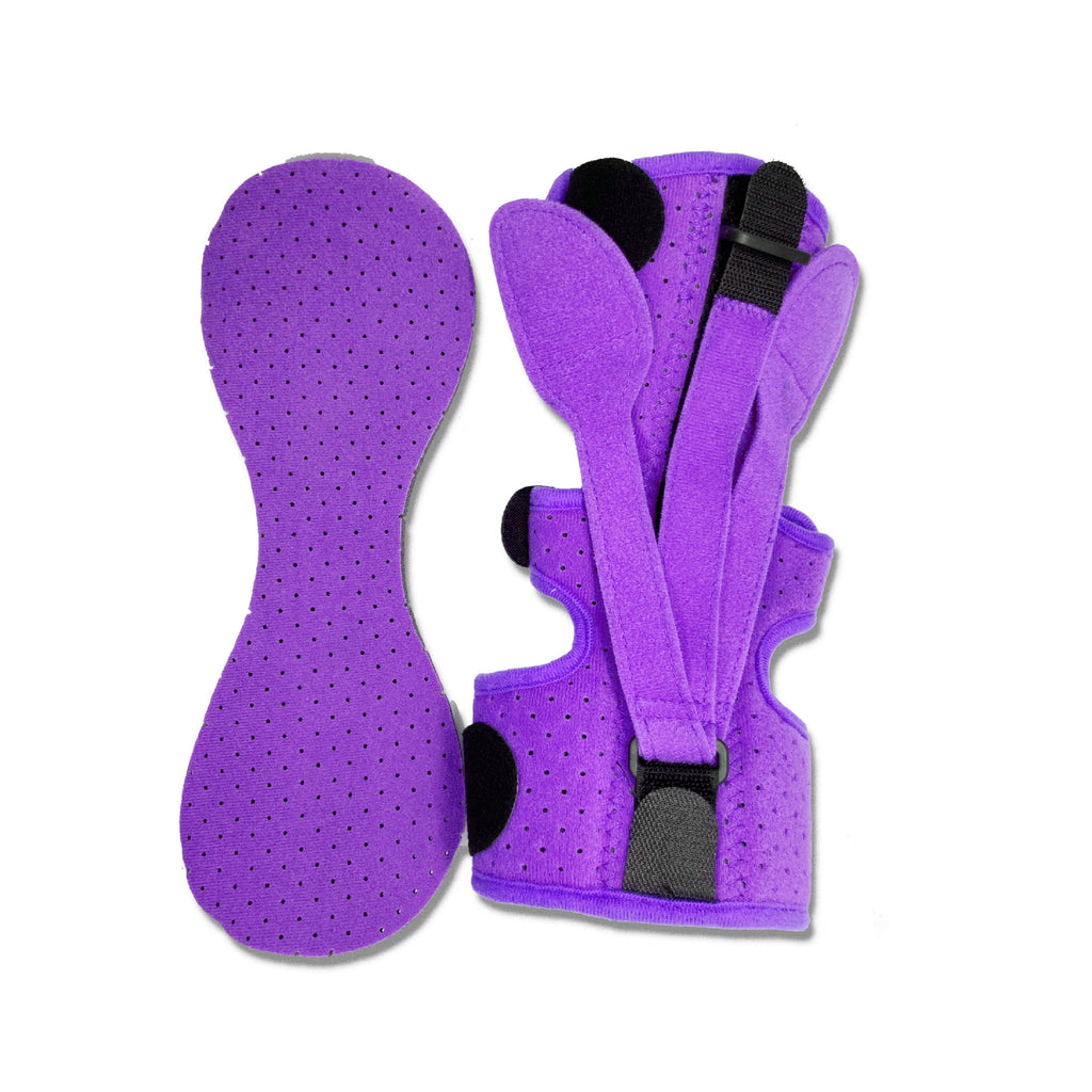 Adjustable Night Foot Splint Support