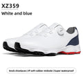 Men's golf casual sports button-up shoes