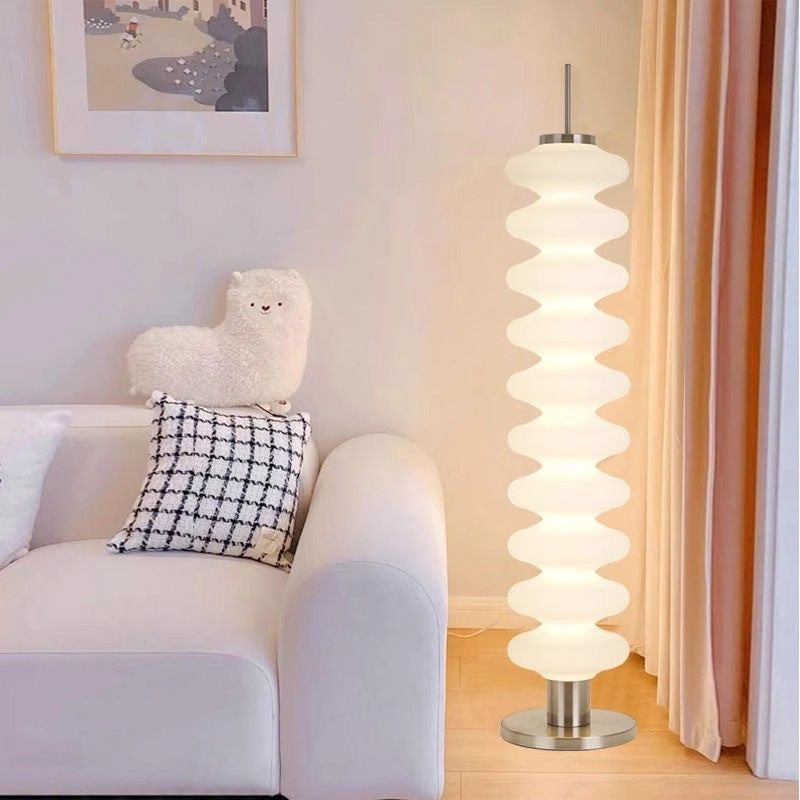 Decorative Gourd Shape LED Floor Lamp