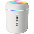 Mini USB Ultrasonic Humidifier with LED Light