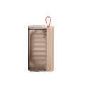 Portable Toiletry Storage Box Set