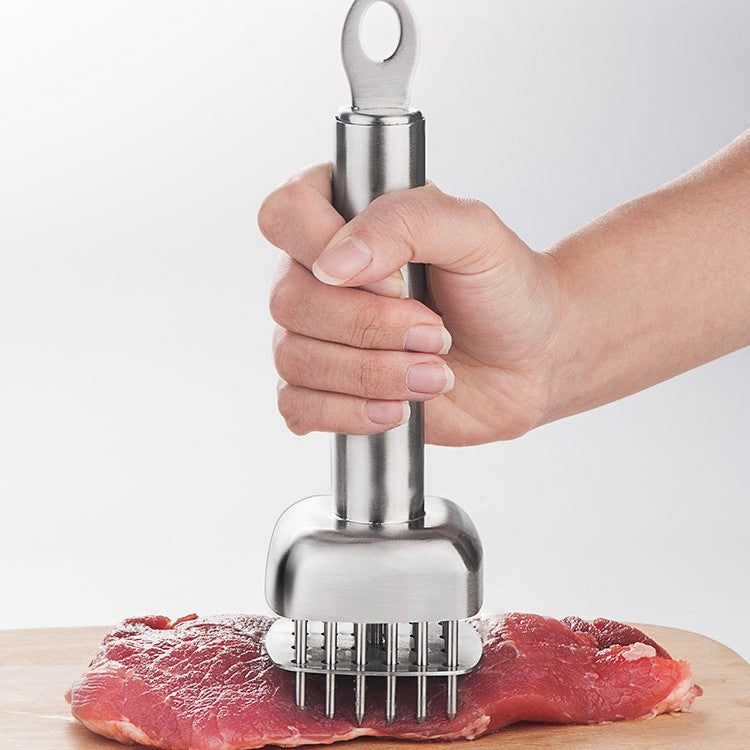 Stainless Steel Meat Tenderizer Tool