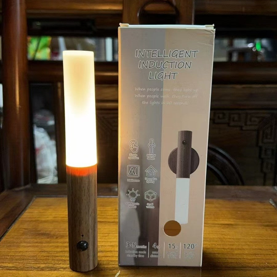 Modern Human Sensor LED Night Light