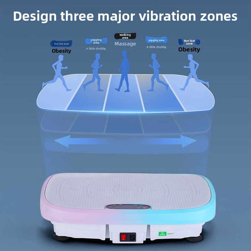 Whole Body Vibration Massager Fitness Machine