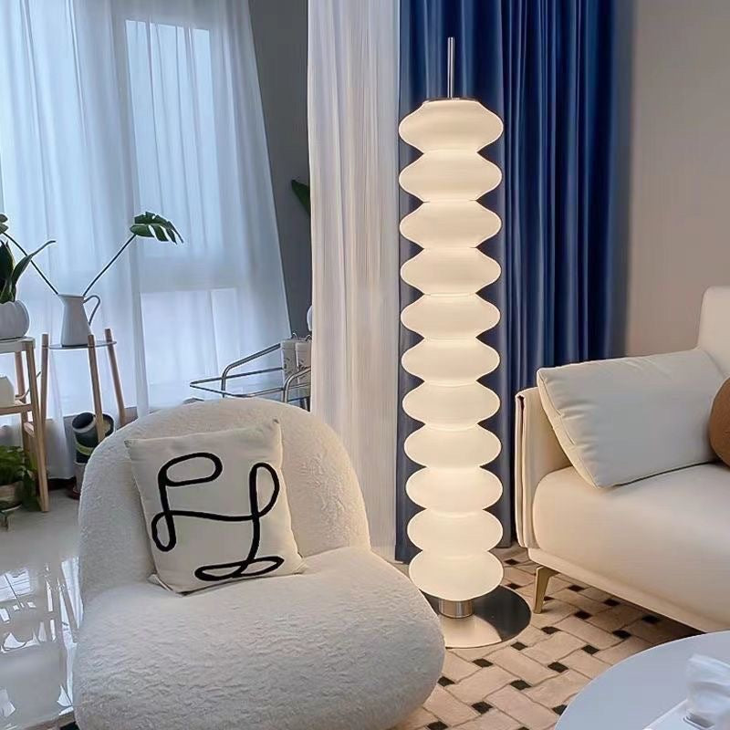 Decorative Gourd Shape LED Floor Lamp