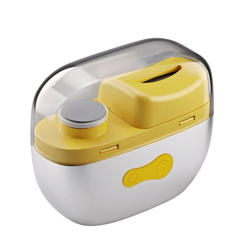 Automatic Electric Nail Trimmer Grinder