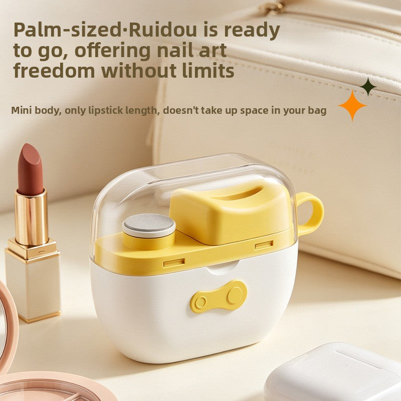 Automatic Electric Nail Trimmer Grinder