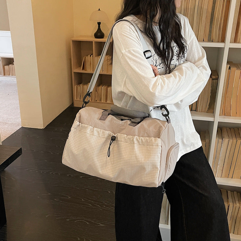 Large-Capacity Travel Bag