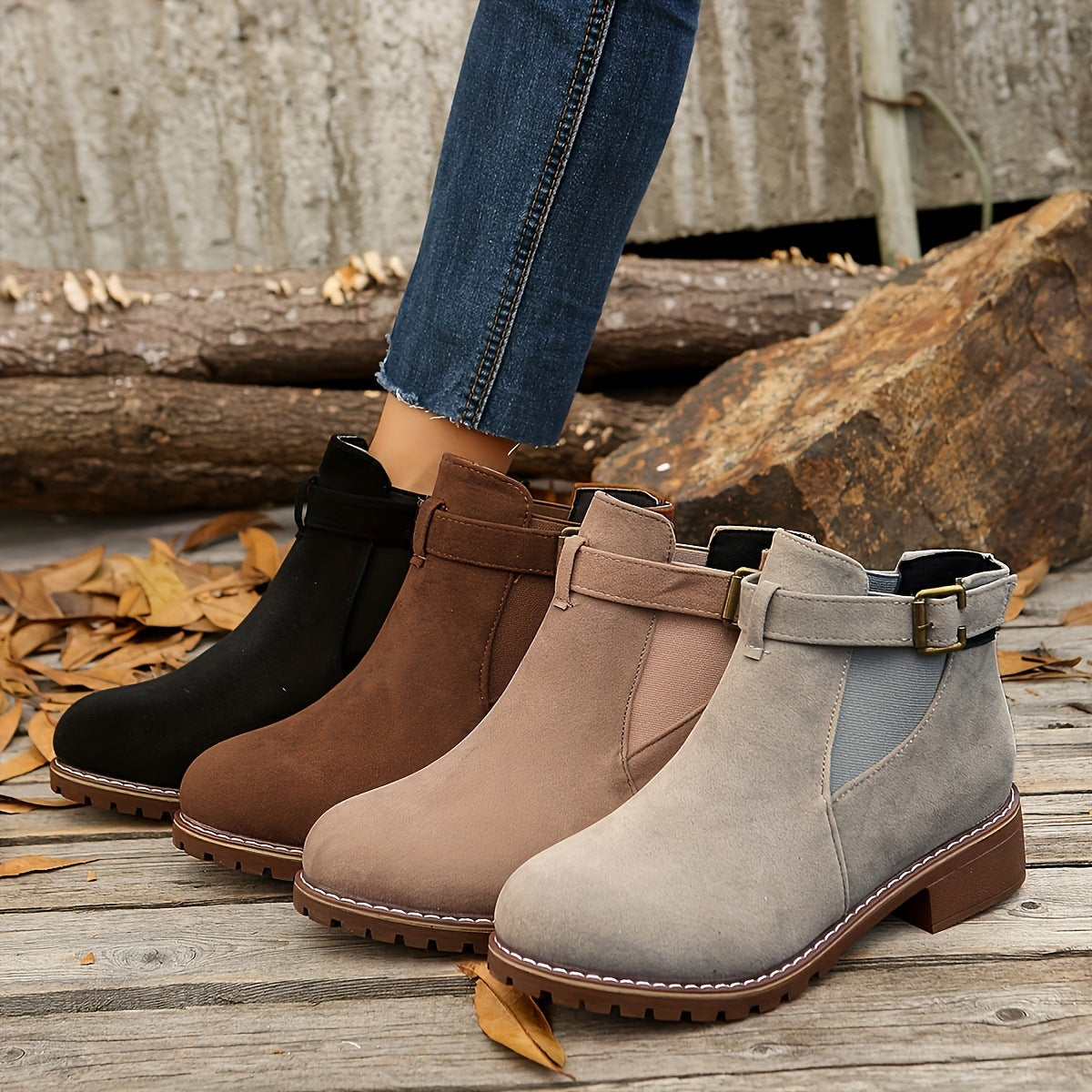womens ankle boots