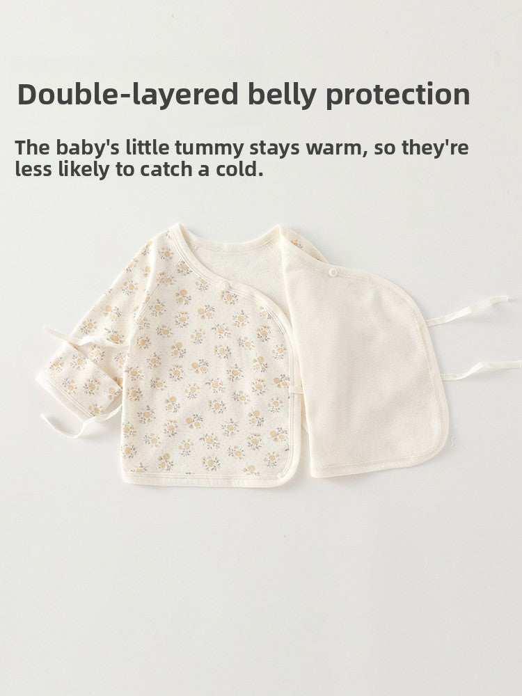 Newborn Boneless Cotton Bodysuit with Hat