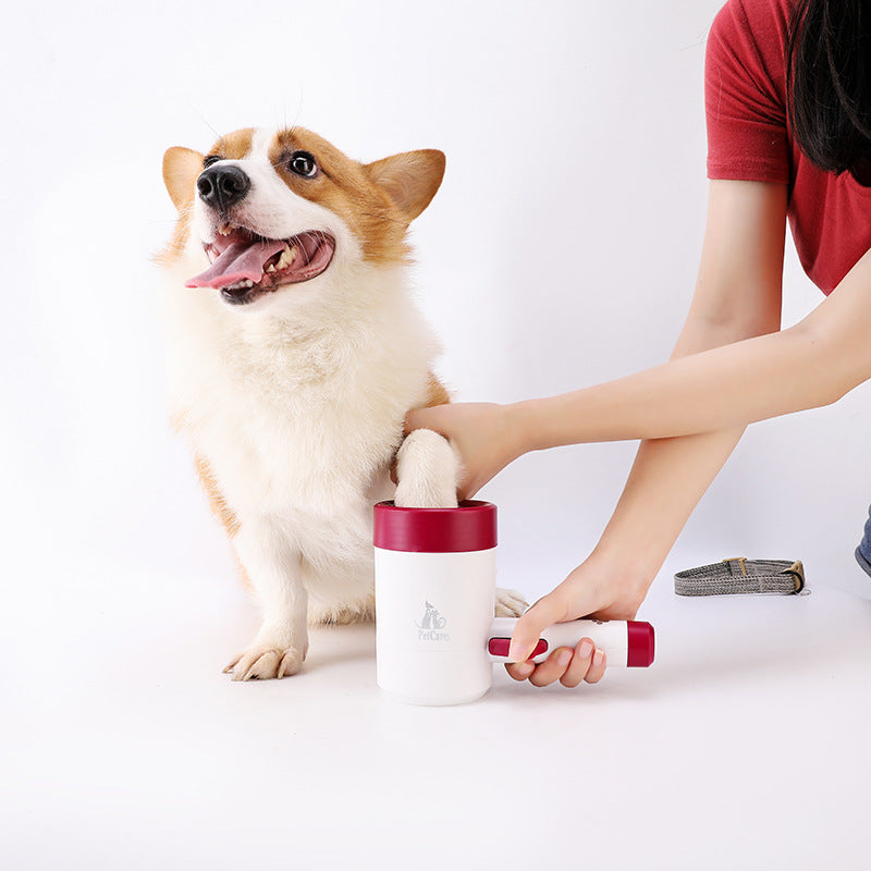 Automatic Pet Paw Washer