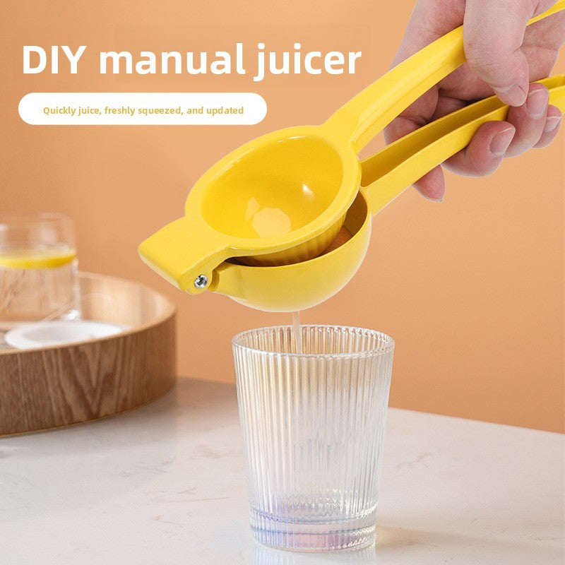 Aluminum alloy lemon juicer
