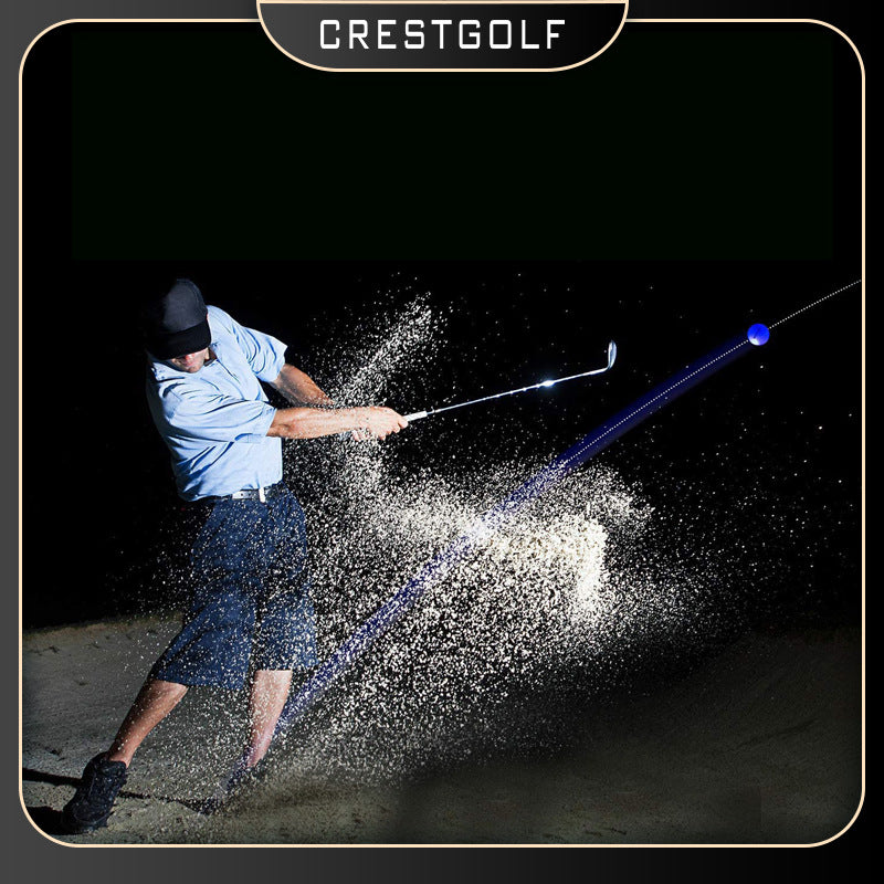LED Illuminated Golf Practice Balls