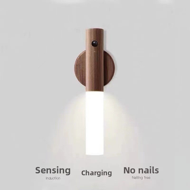 Modern Human Sensor LED Night Light