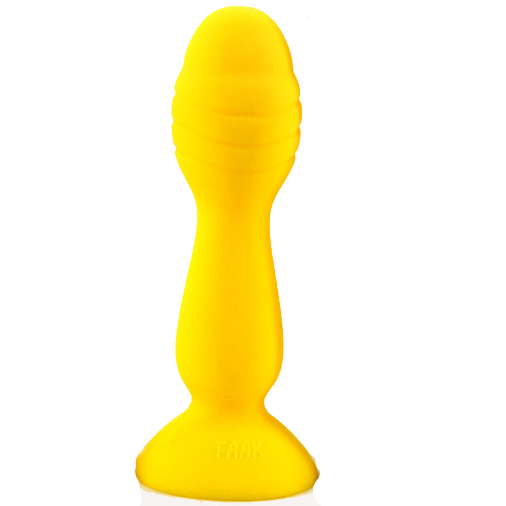 Round Head Anal Plug Adult Sex Toy