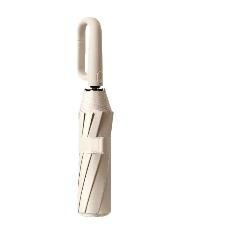 Automatic Ring-Lock UV Protection Umbrella