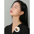 Mini USB Rechargeable Portable Fan with Straps