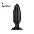 Heavy Duty Anal Plug Unisex Sex Toys