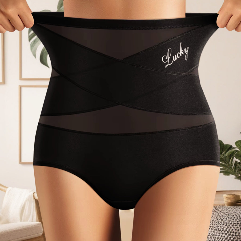 High Waisted Tummy Control Shapewear