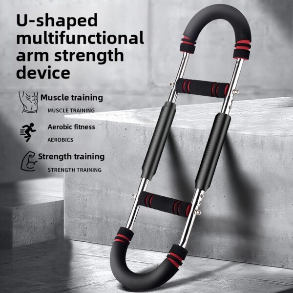 Multi-Functional U-Shaped Arm Exerciser