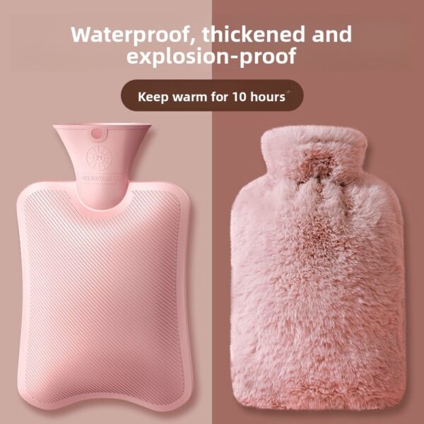 Hot compress hot water bottle