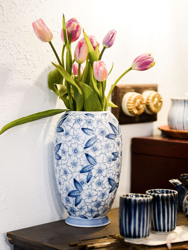 Porcelain Vase
