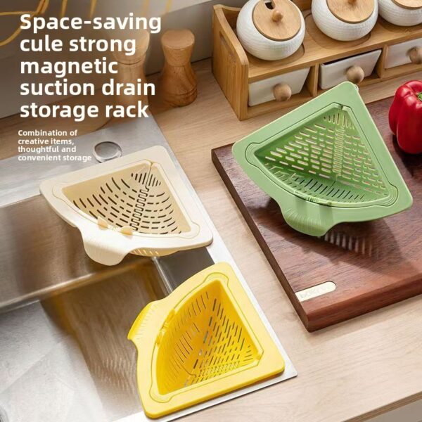 Plastic Drain Basket