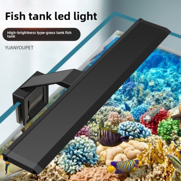 Fish tank LED light