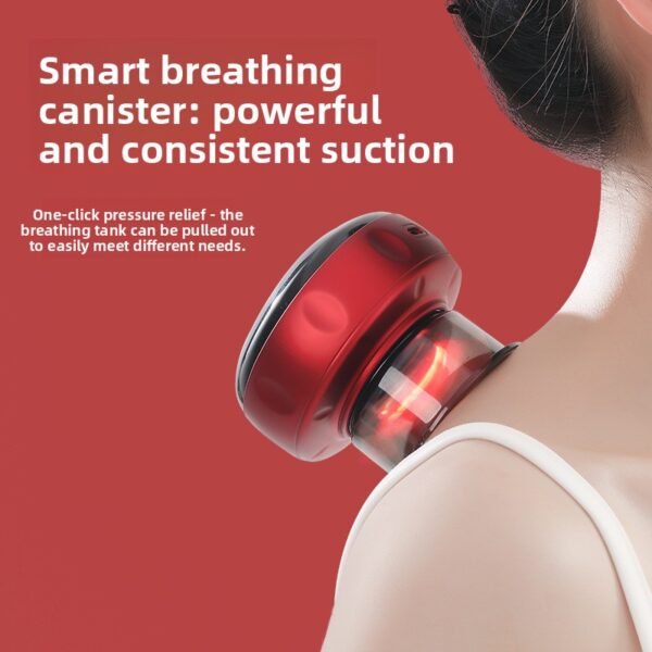 Electric Cupping Device