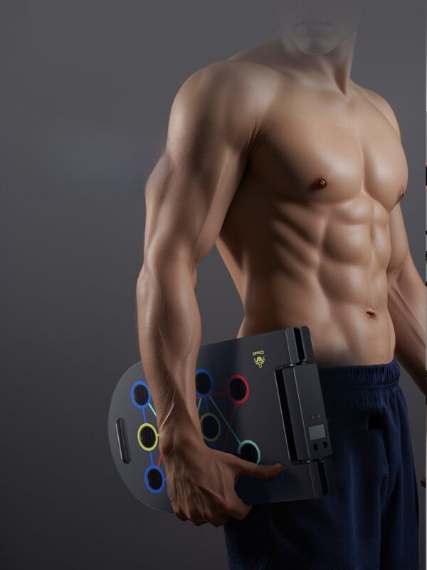 Three-in-One Fitness Board