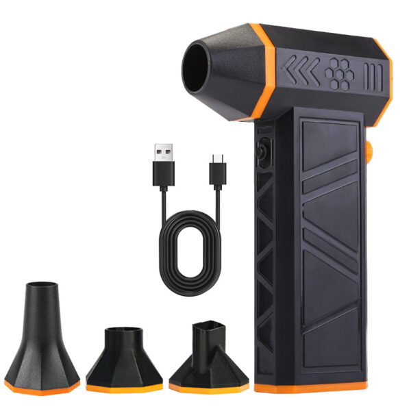 Handheld powerful hair dryer