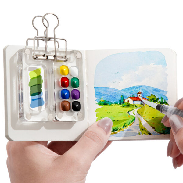Watercolor Box