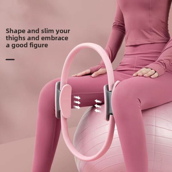 Pilates Resistance Yoga Fitness Ring