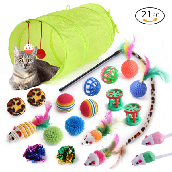 Pet Toys Set