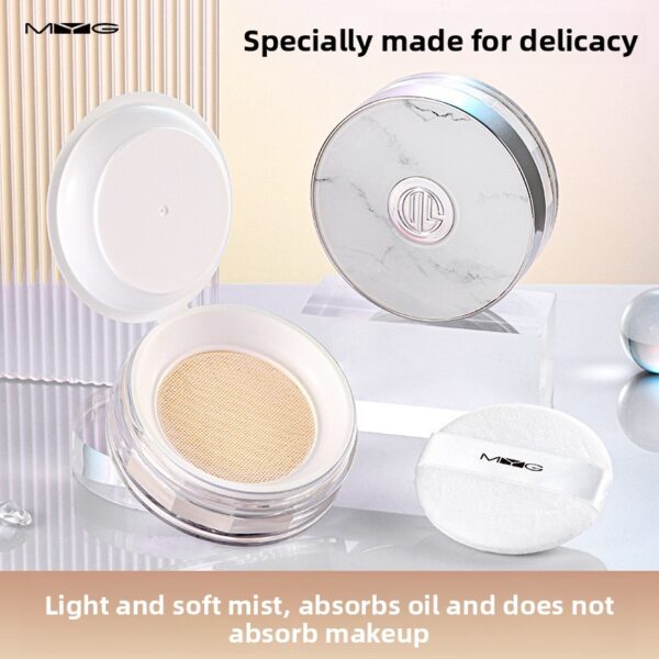 Lightweight Oil Control Setting Powder