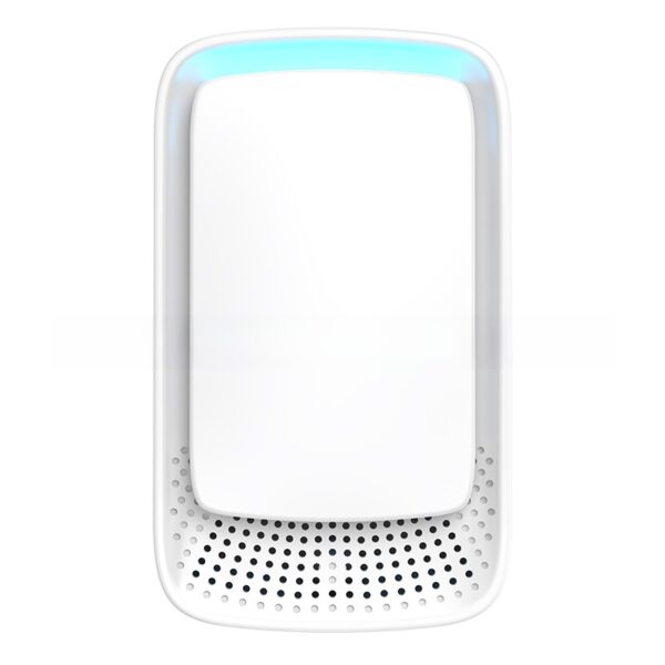 Home negative ion air purifier