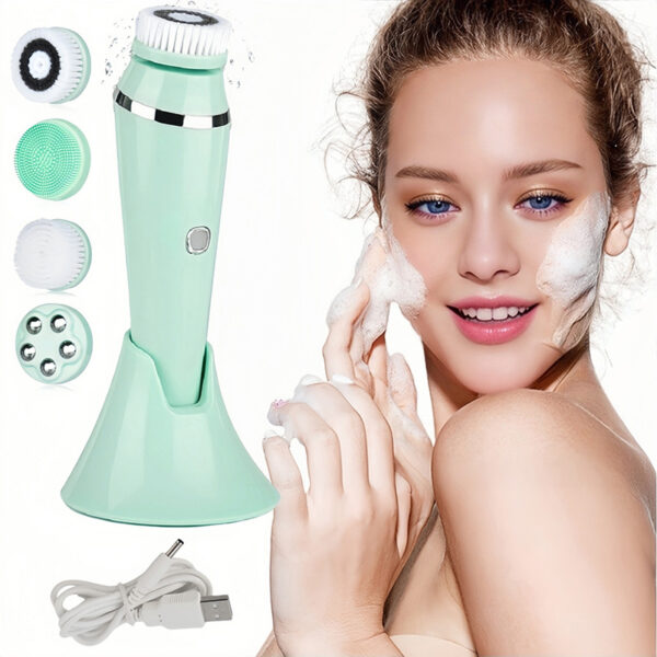 Electric Facial Cleanser