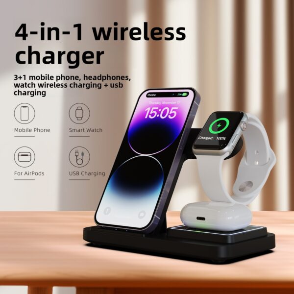 Wireless Charger Stand