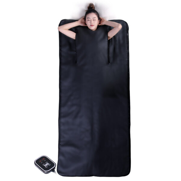 Portable Far-Infrared Sauna Blanket